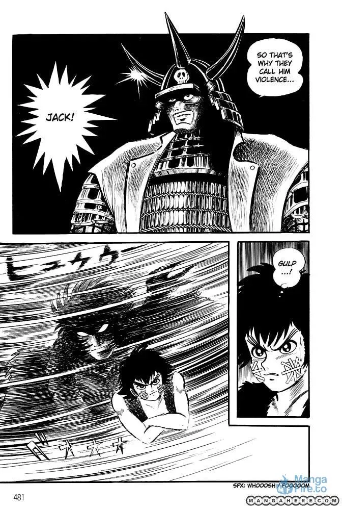 Read Violence Jack chapter 20 image 23 on Lezhin
