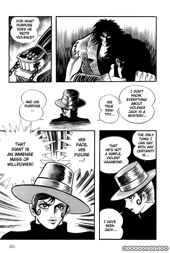 Read Violence Jack chapter 20 image 25 on Lezhin
