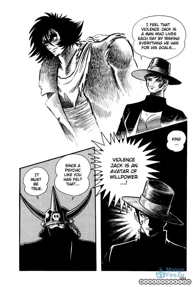 Read Violence Jack chapter 20 image 26 on Lezhin
