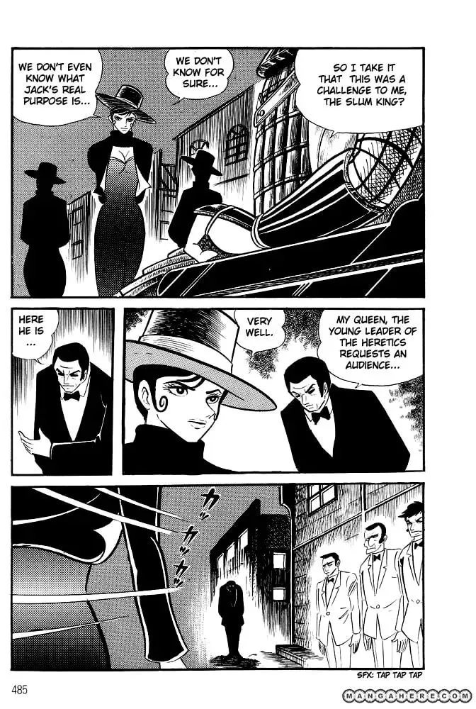 Read Violence Jack chapter 20 image 27 on Lezhin