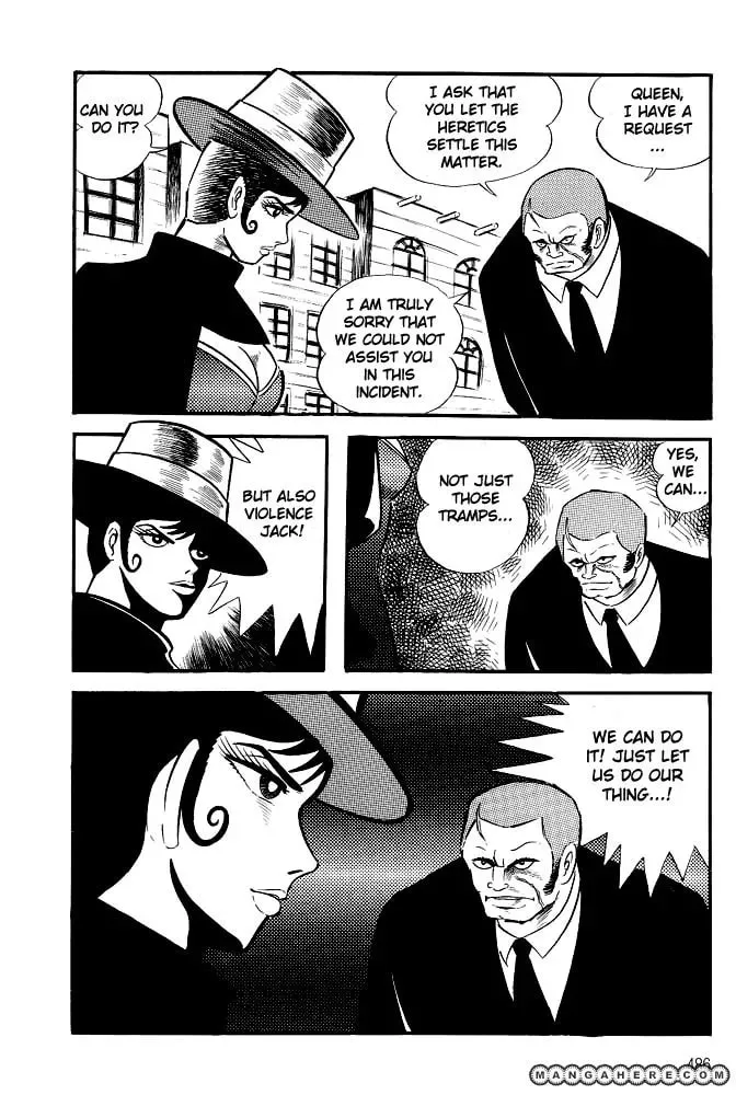 Read Violence Jack chapter 20 image 28 on Lezhin