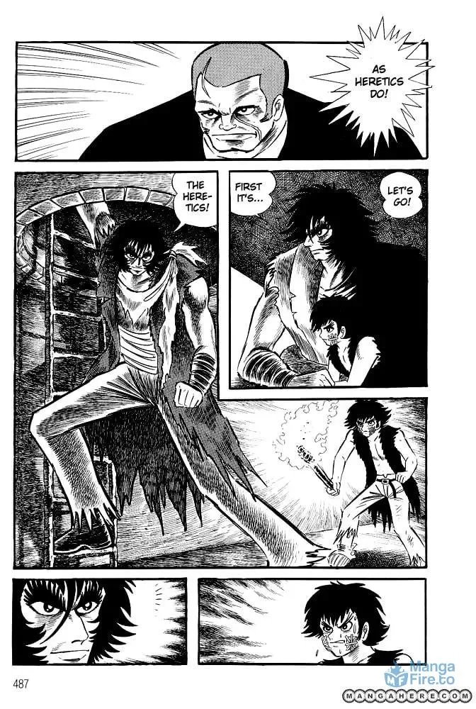 Read Violence Jack chapter 20 image 29 on Lezhin