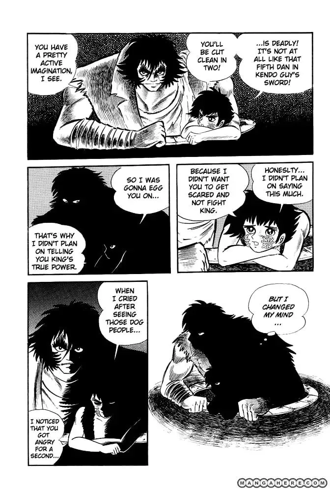 Read Violence Jack chapter 20 image 3 on Lezhin