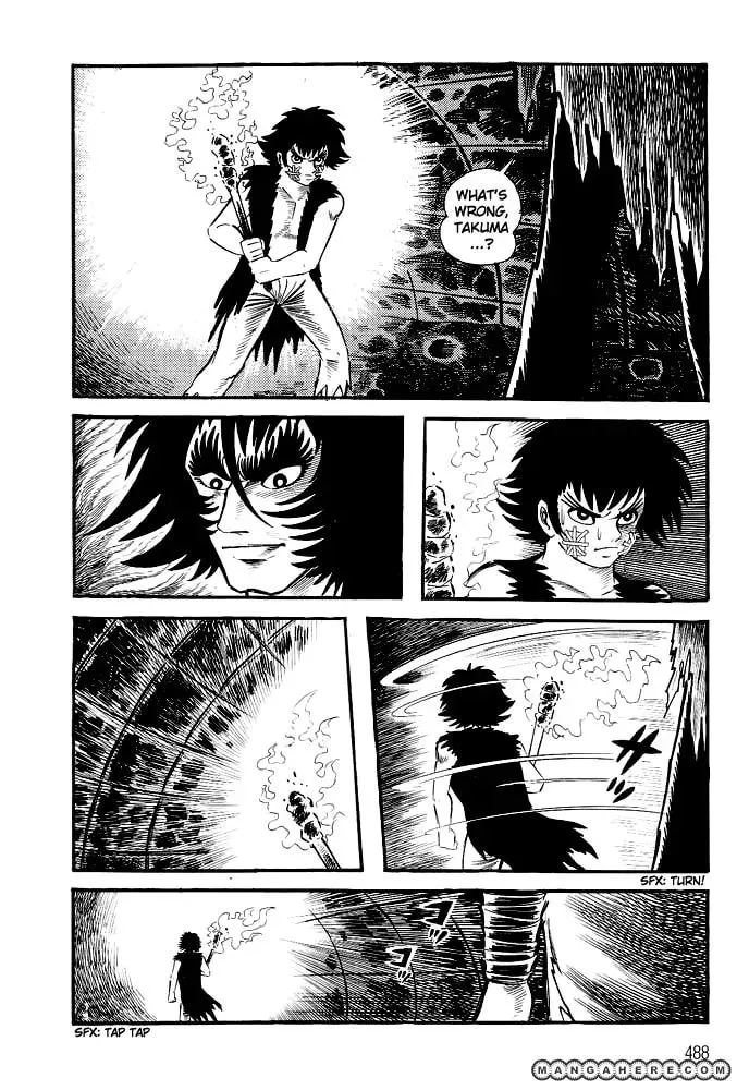 Read Violence Jack chapter 20 image 30 on Lezhin