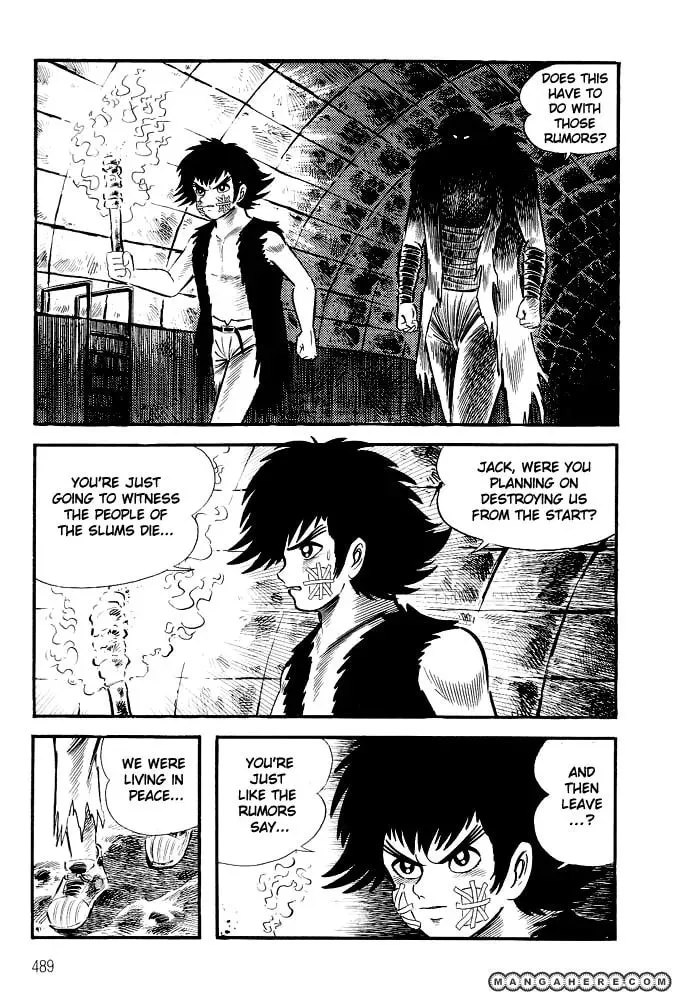 Read Violence Jack chapter 20 image 31 on Lezhin
