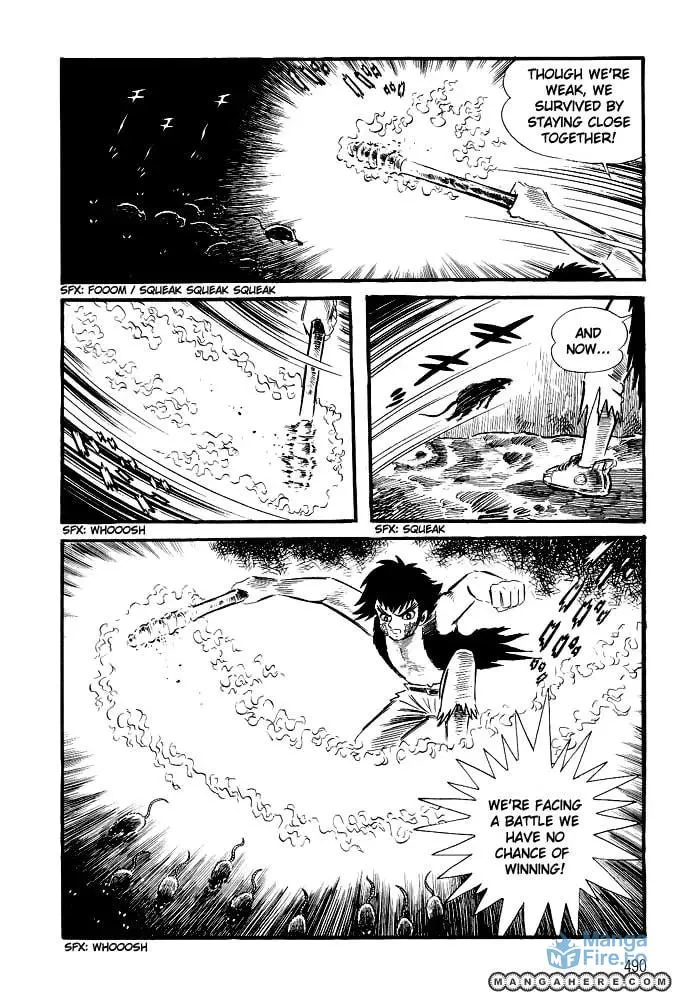 Read Violence Jack chapter 20 image 32 on Lezhin