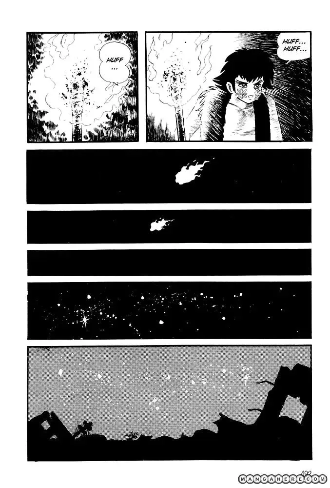 Read Violence Jack chapter 20 image 34 on Lezhin