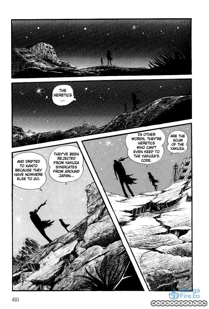 Read Violence Jack chapter 20 image 35 on Lezhin
