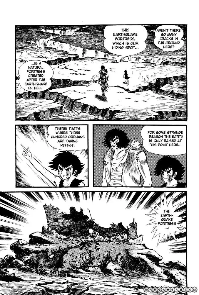 Read Violence Jack chapter 20 image 37 on Lezhin