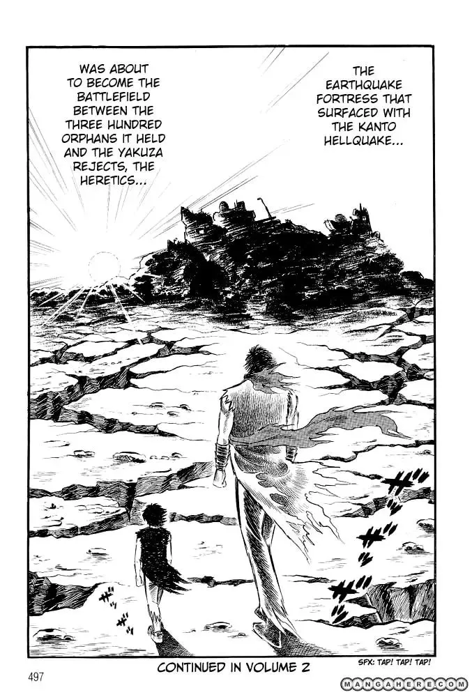 Read Violence Jack chapter 20 image 39 on Lezhin