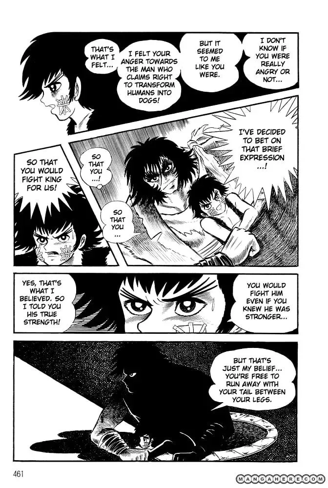 Read Violence Jack chapter 20 image 4 on Lezhin