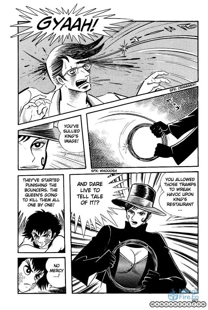 Read Violence Jack chapter 20 image 5 on Lezhin