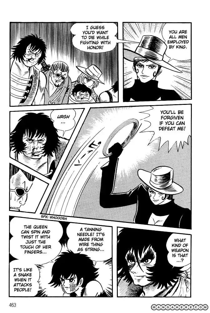 Read Violence Jack chapter 20 image 6 on Lezhin