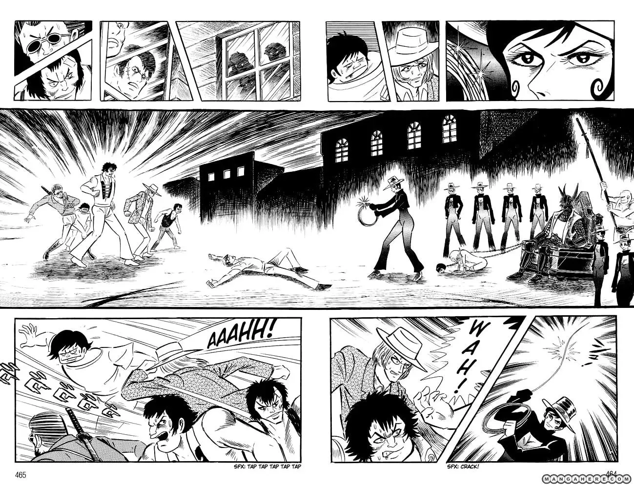 Read Violence Jack chapter 20 image 7 on Lezhin