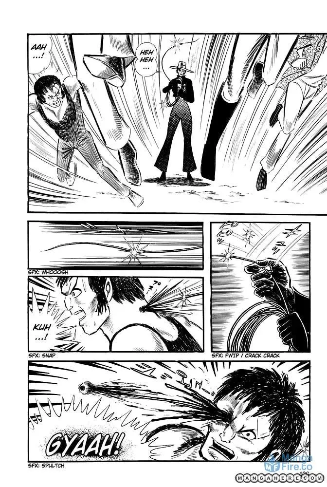 Read Violence Jack chapter 20 image 8 on Lezhin
