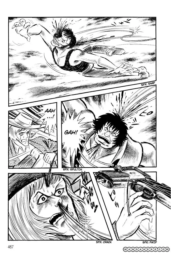 Read Violence Jack chapter 20 image 9 on Lezhin
