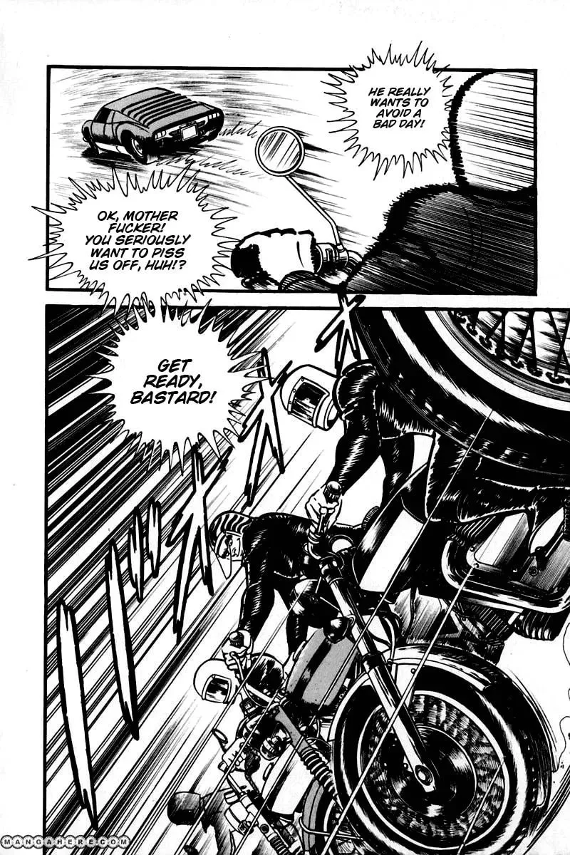 Read Violence Jack chapter 22 image 10 on Lezhin