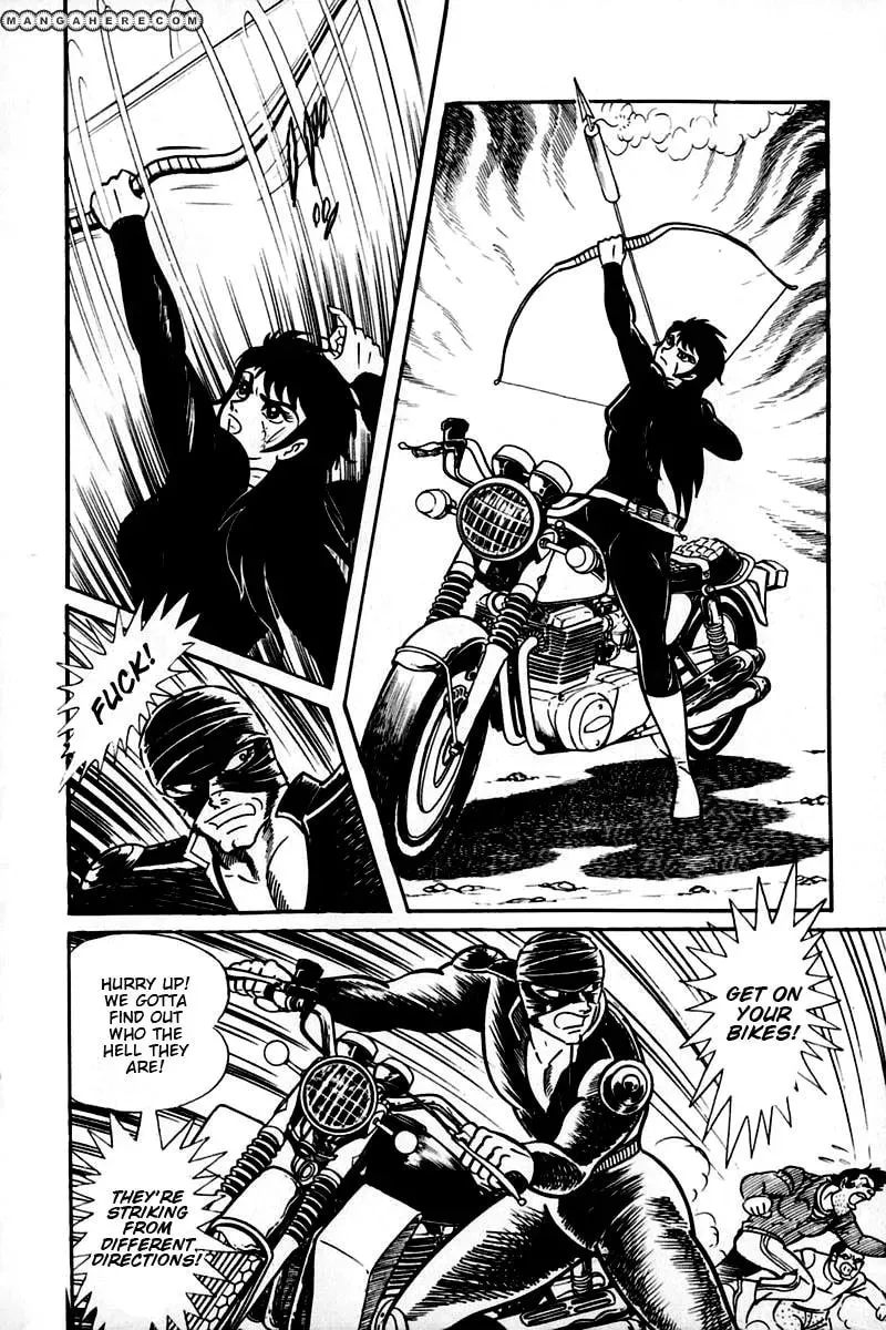 Read Violence Jack chapter 22 image 100 on Lezhin