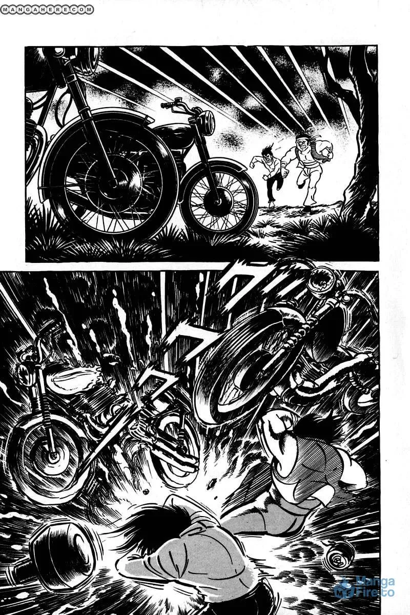 Read Violence Jack chapter 22 image 101 on Lezhin