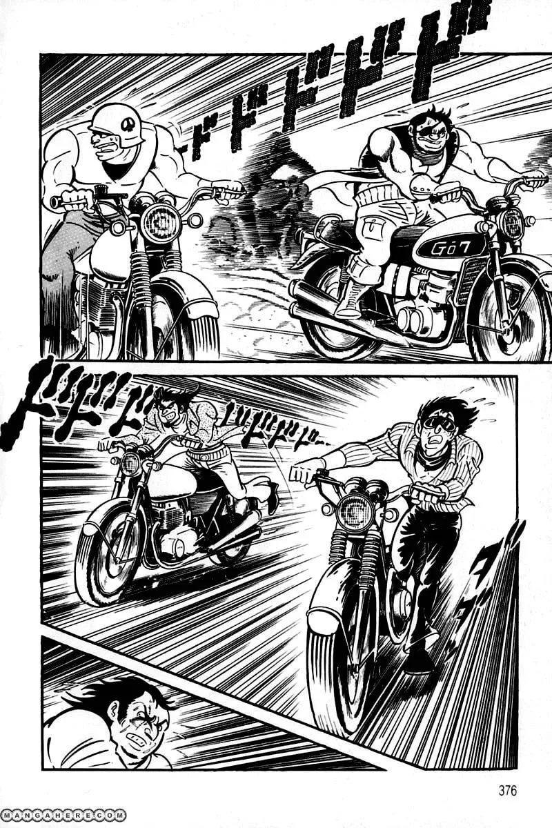 Read Violence Jack chapter 22 image 102 on Lezhin