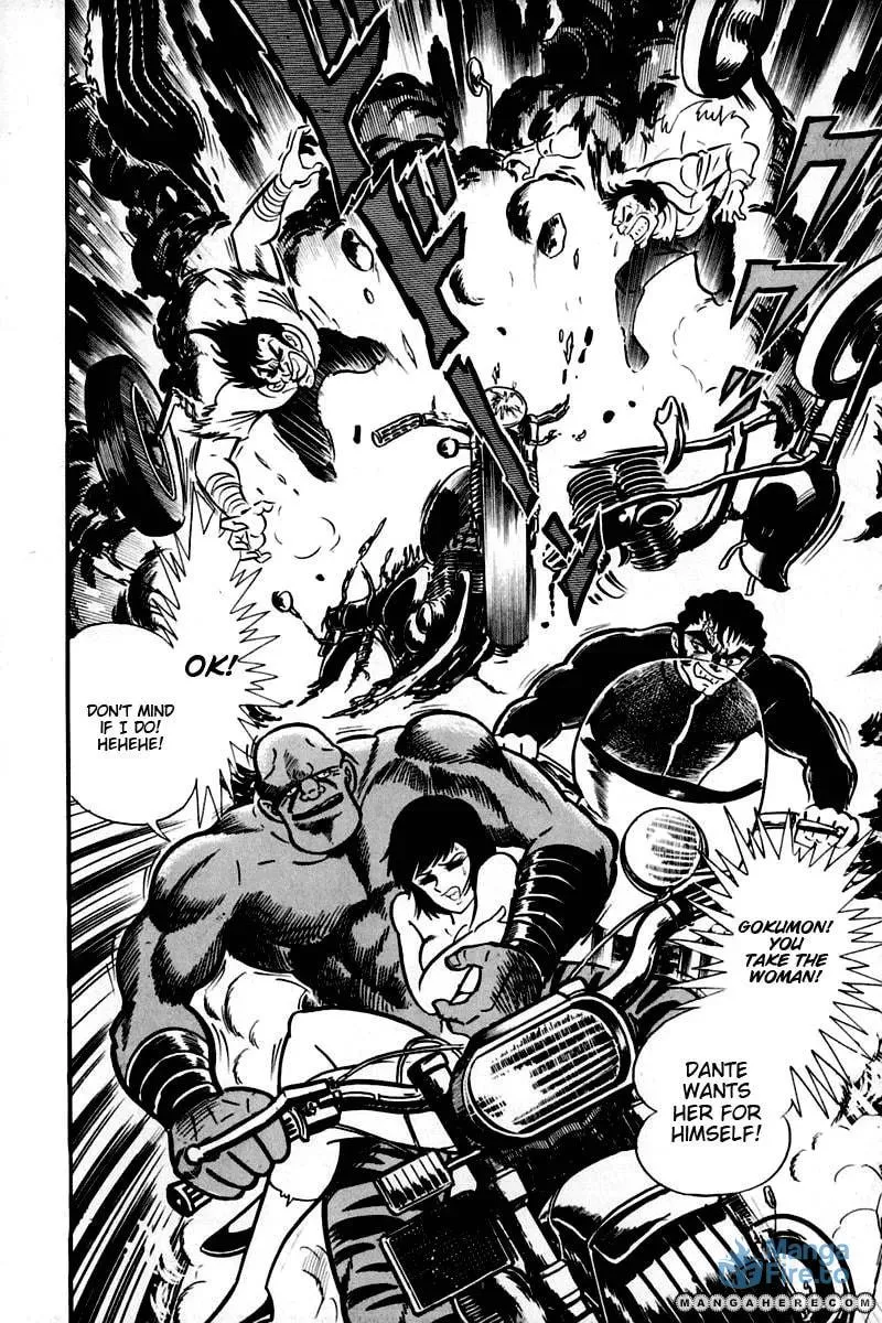 Read Violence Jack chapter 22 image 104 on Lezhin
