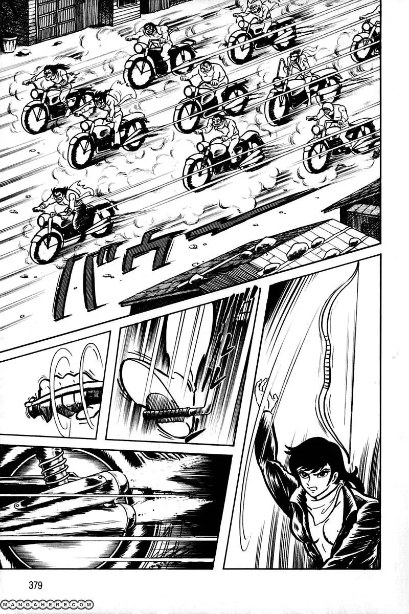 Read Violence Jack chapter 22 image 105 on Lezhin