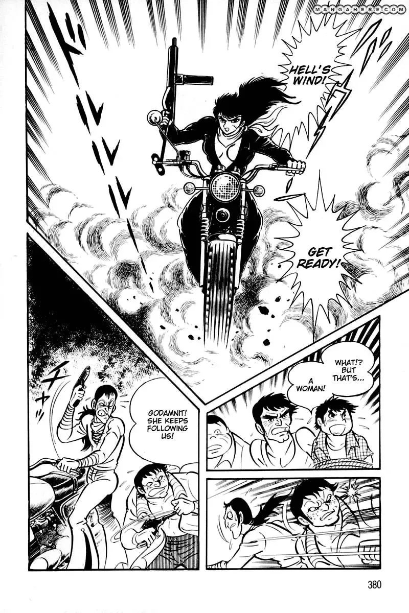 Read Violence Jack chapter 22 image 106 on Lezhin