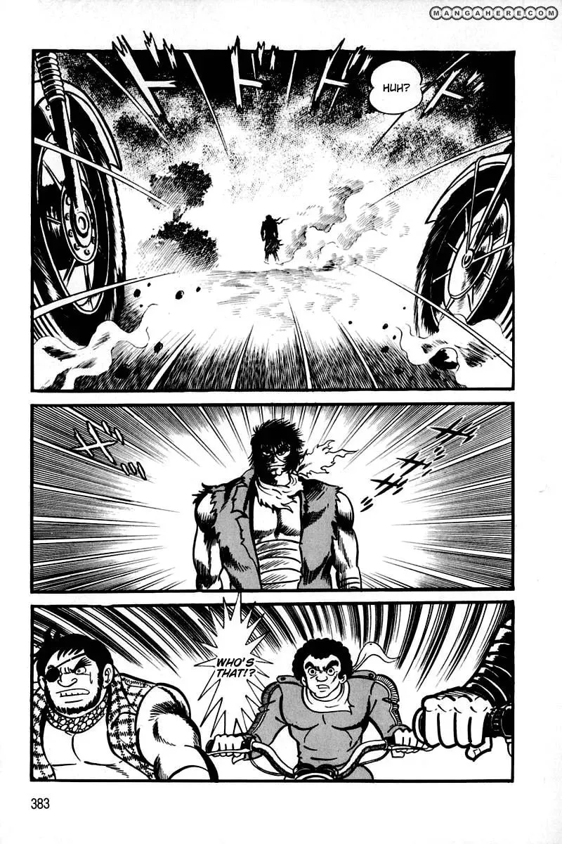 Read Violence Jack chapter 22 image 109 on Lezhin