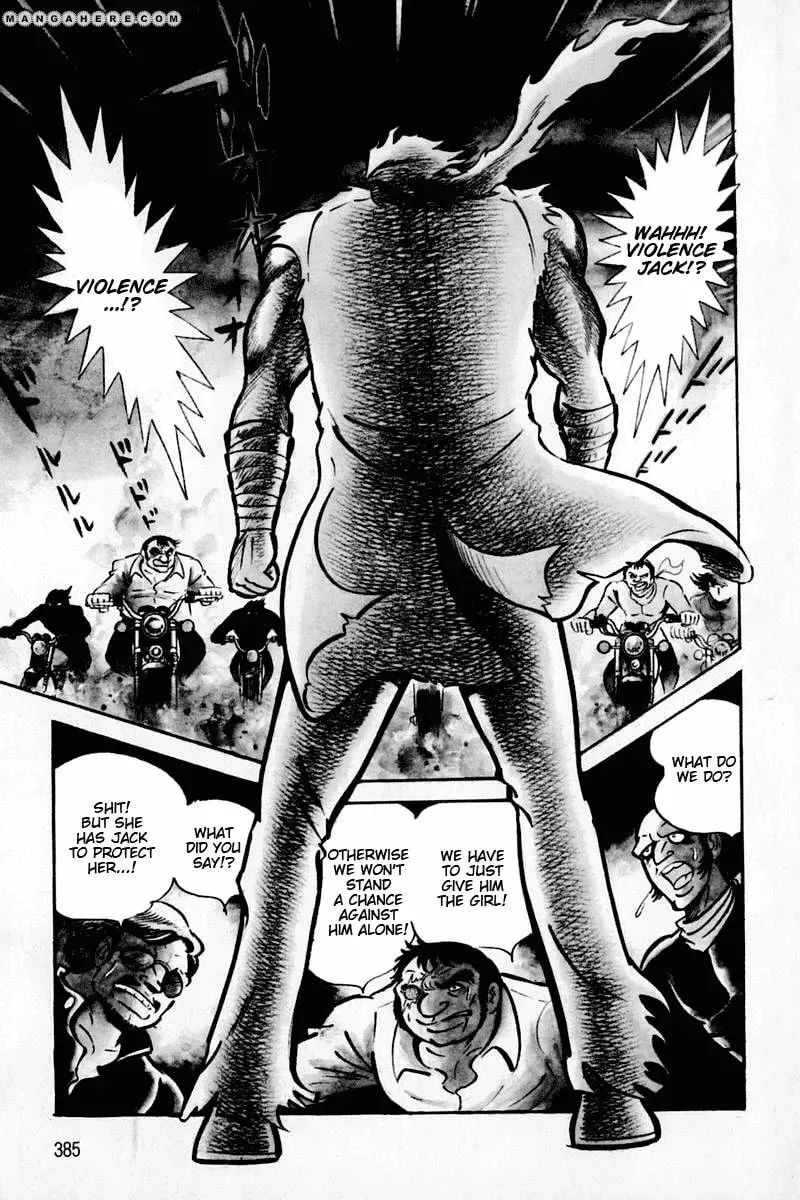 Read Violence Jack chapter 22 image 111 on Lezhin