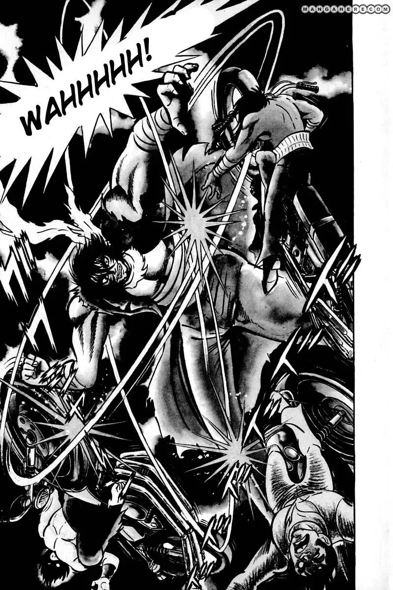 Read Violence Jack chapter 22 image 114 on Lezhin