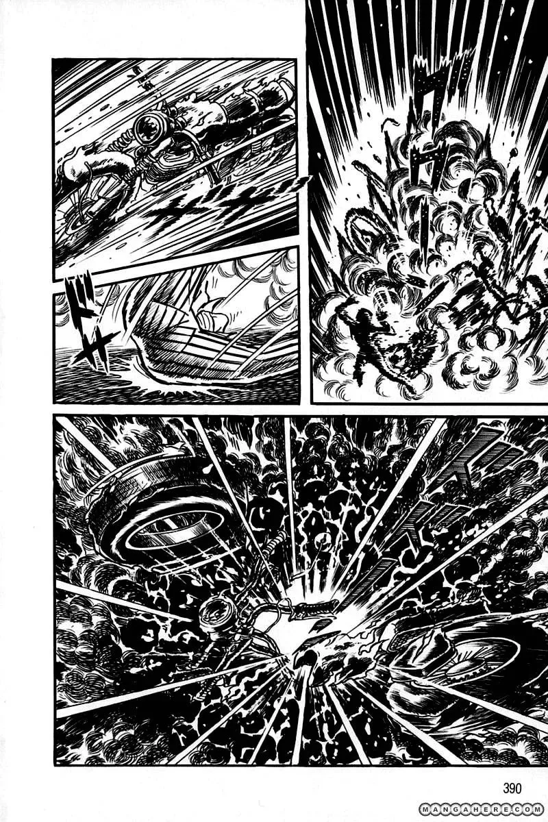 Read Violence Jack chapter 22 image 115 on Lezhin
