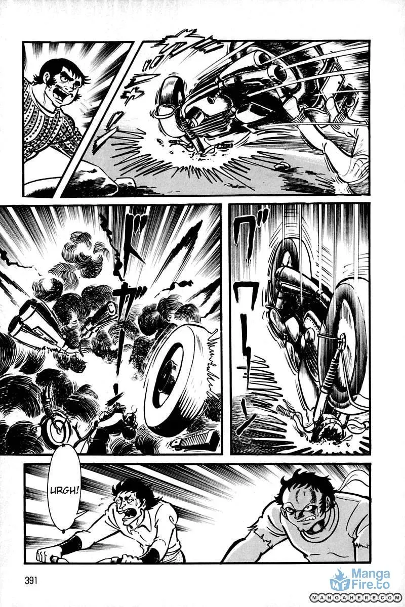 Read Violence Jack chapter 22 image 116 on Lezhin