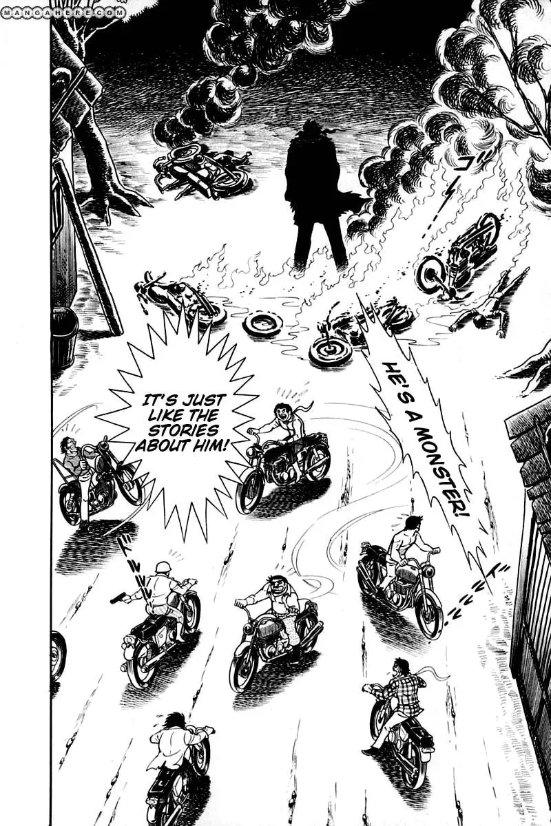 Read Violence Jack chapter 22 image 117 on Lezhin