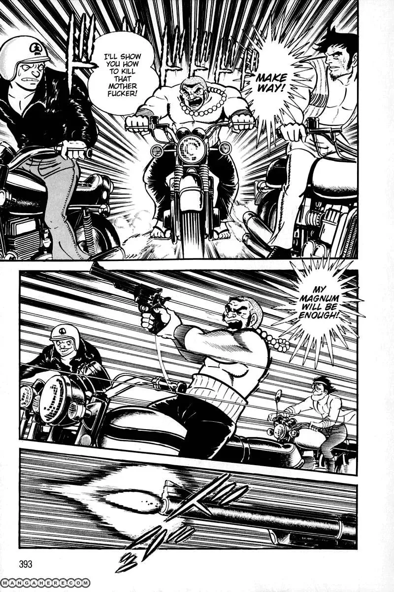 Read Violence Jack chapter 22 image 118 on Lezhin