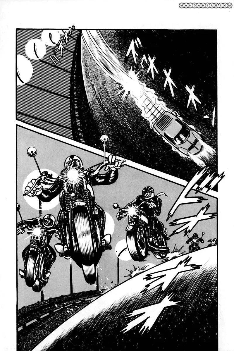 Read Violence Jack chapter 22 image 12 on Lezhin