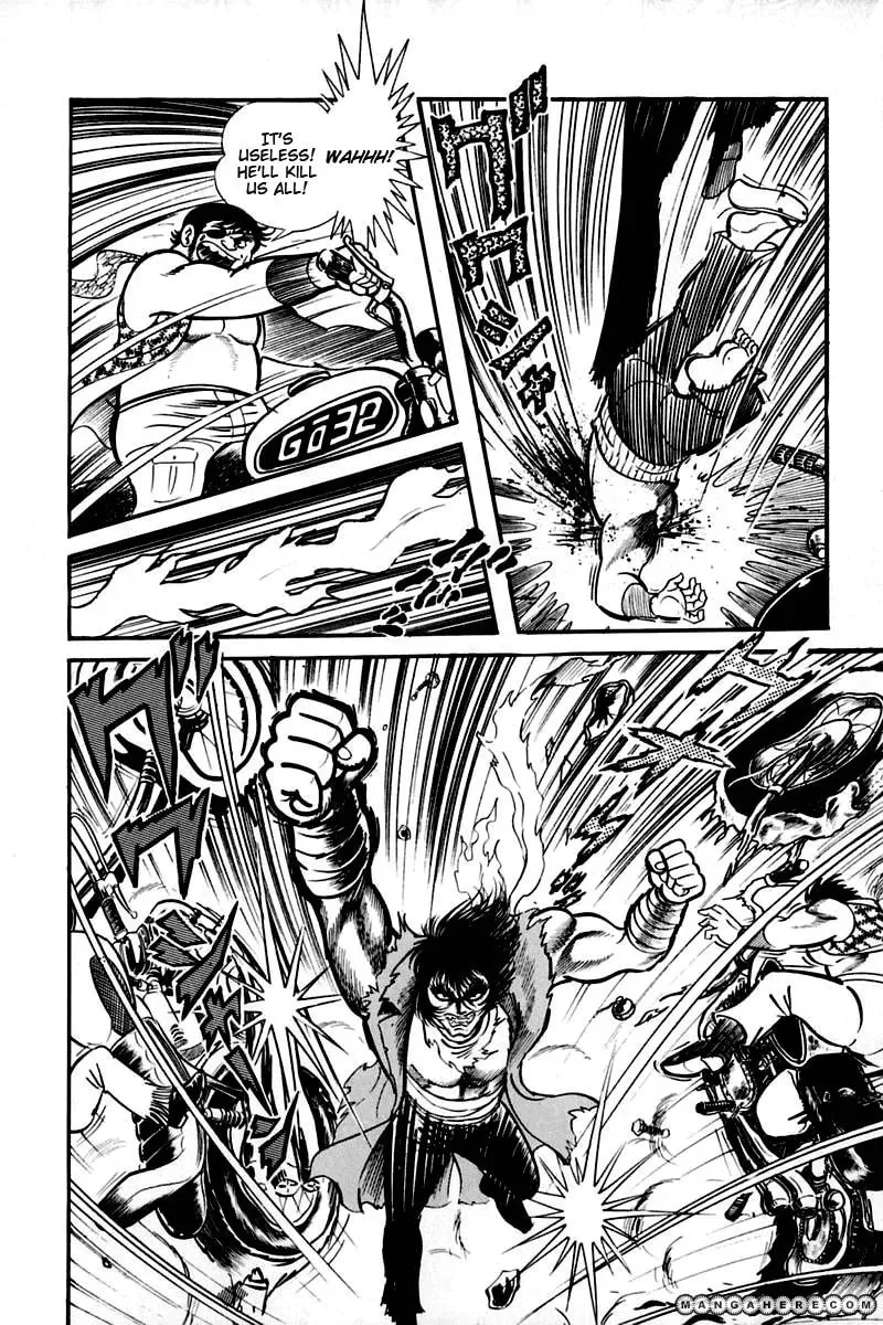 Read Violence Jack chapter 22 image 121 on Lezhin