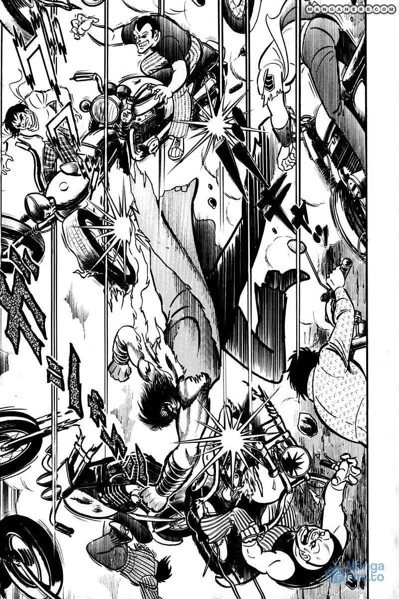 Read Violence Jack chapter 22 image 122 on Lezhin