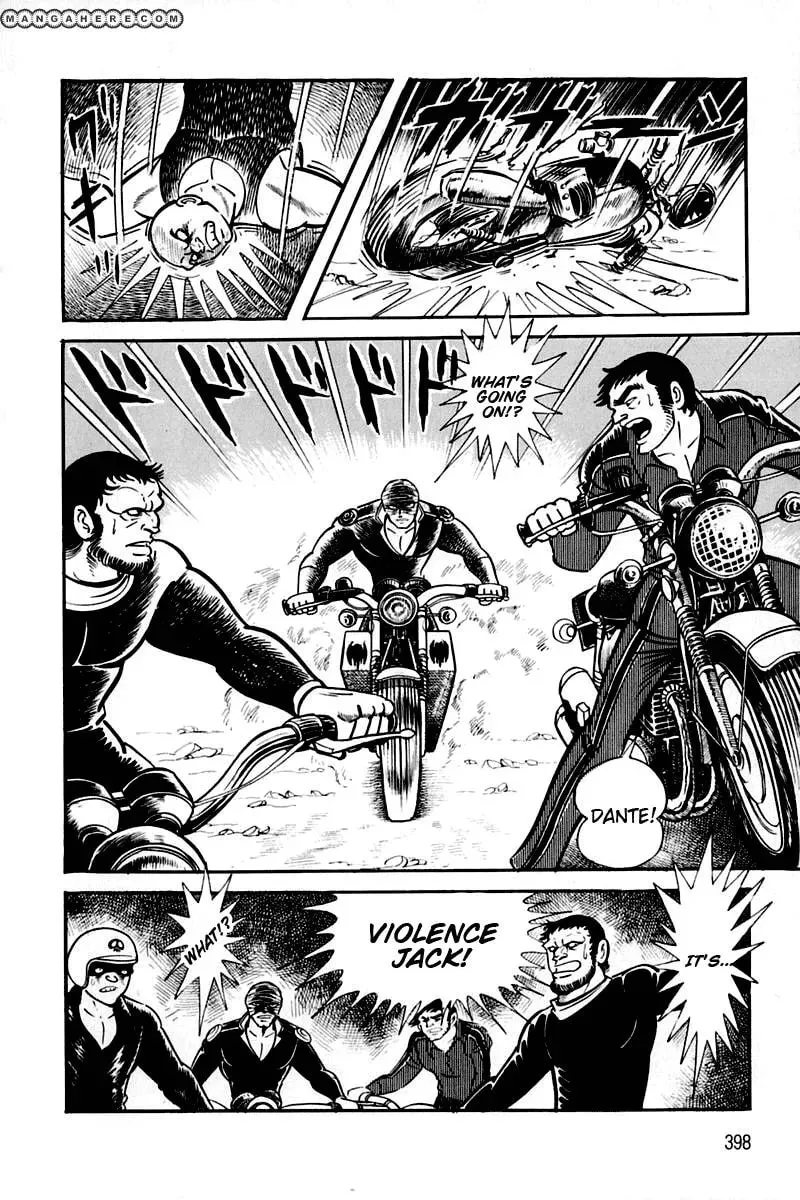 Read Violence Jack chapter 22 image 123 on Lezhin