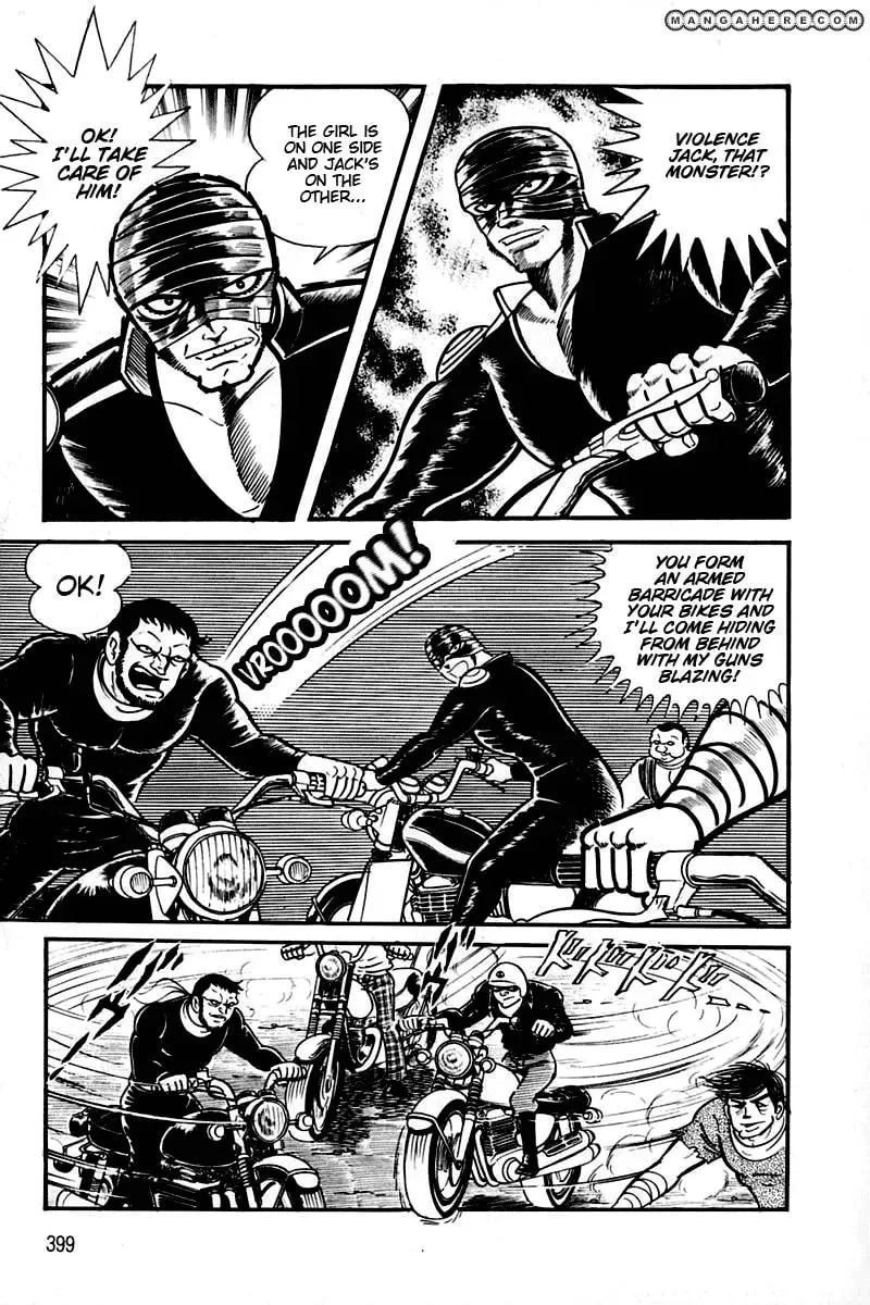 Read Violence Jack chapter 22 image 124 on Lezhin