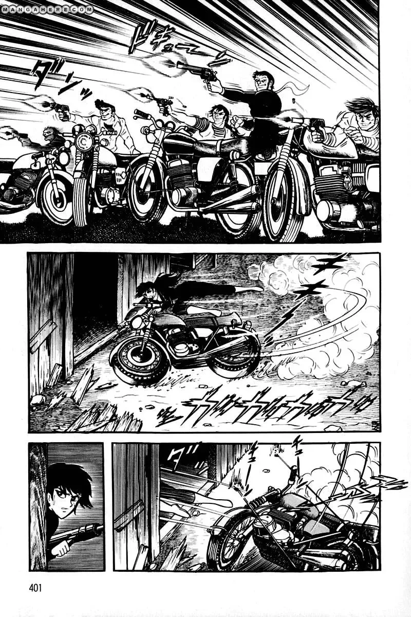 Read Violence Jack chapter 22 image 126 on Lezhin