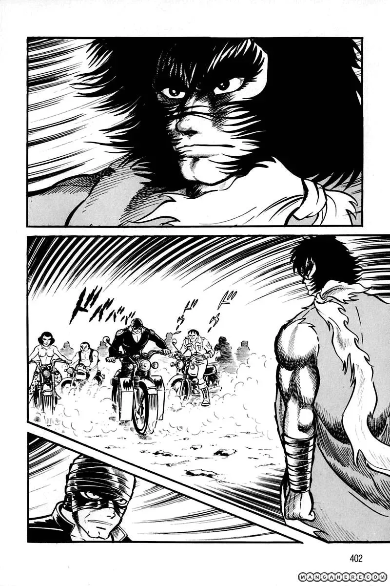 Read Violence Jack chapter 22 image 127 on Lezhin