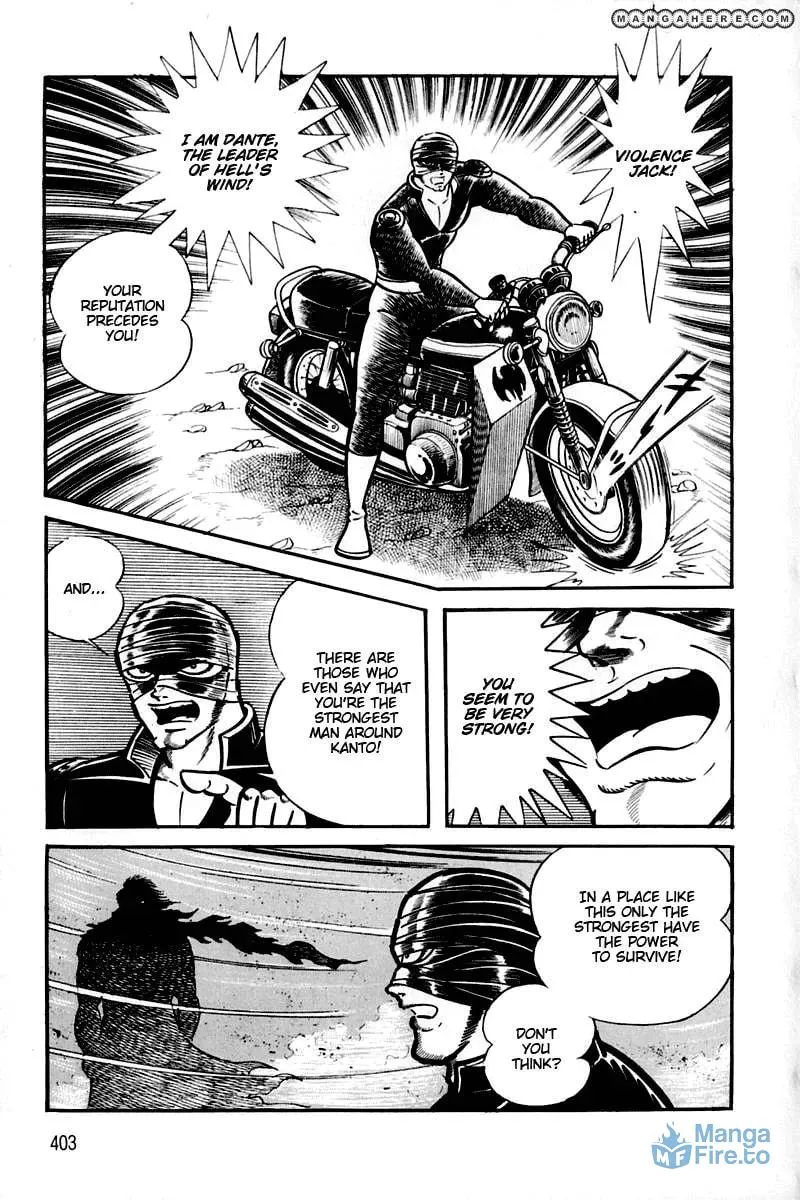 Read Violence Jack chapter 22 image 128 on Lezhin
