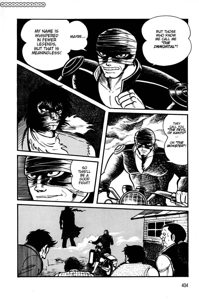 Read Violence Jack chapter 22 image 129 on Lezhin