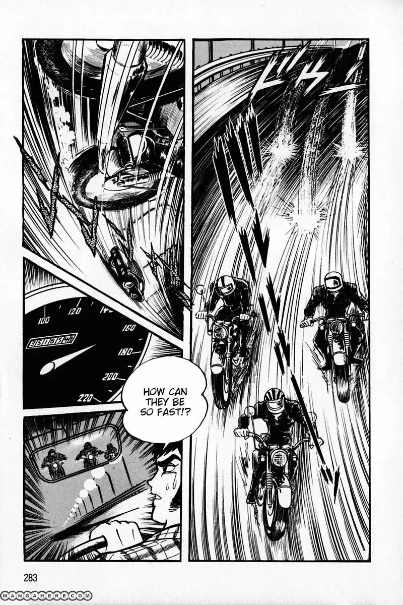 Read Violence Jack chapter 22 image 13 on Lezhin