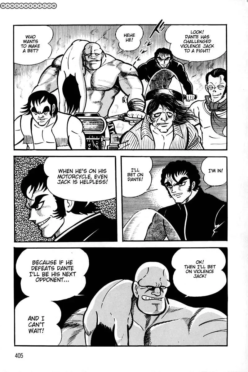 Read Violence Jack chapter 22 image 130 on Lezhin