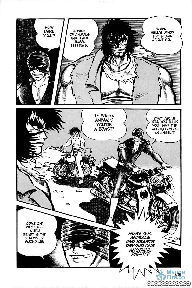 Read Violence Jack chapter 22 image 131 on Lezhin