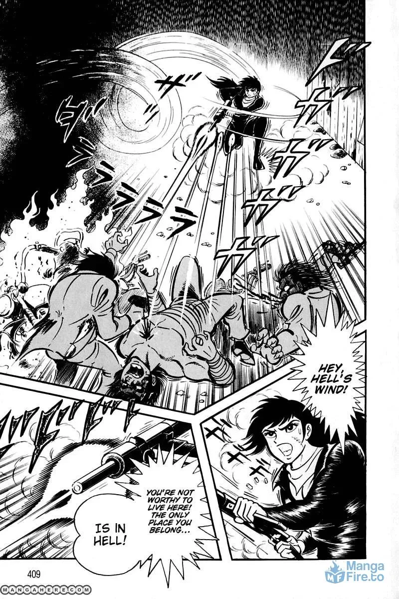 Read Violence Jack chapter 22 image 134 on Lezhin
