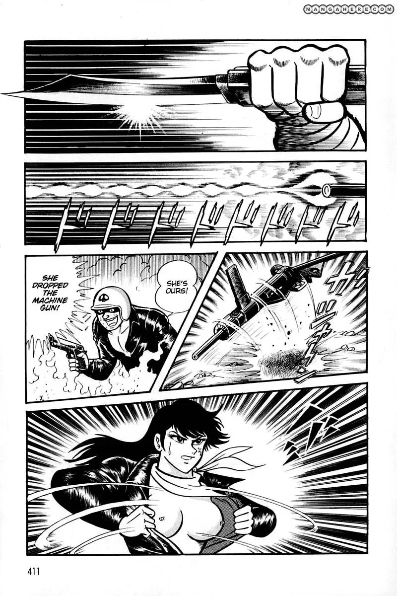 Read Violence Jack chapter 22 image 136 on Lezhin