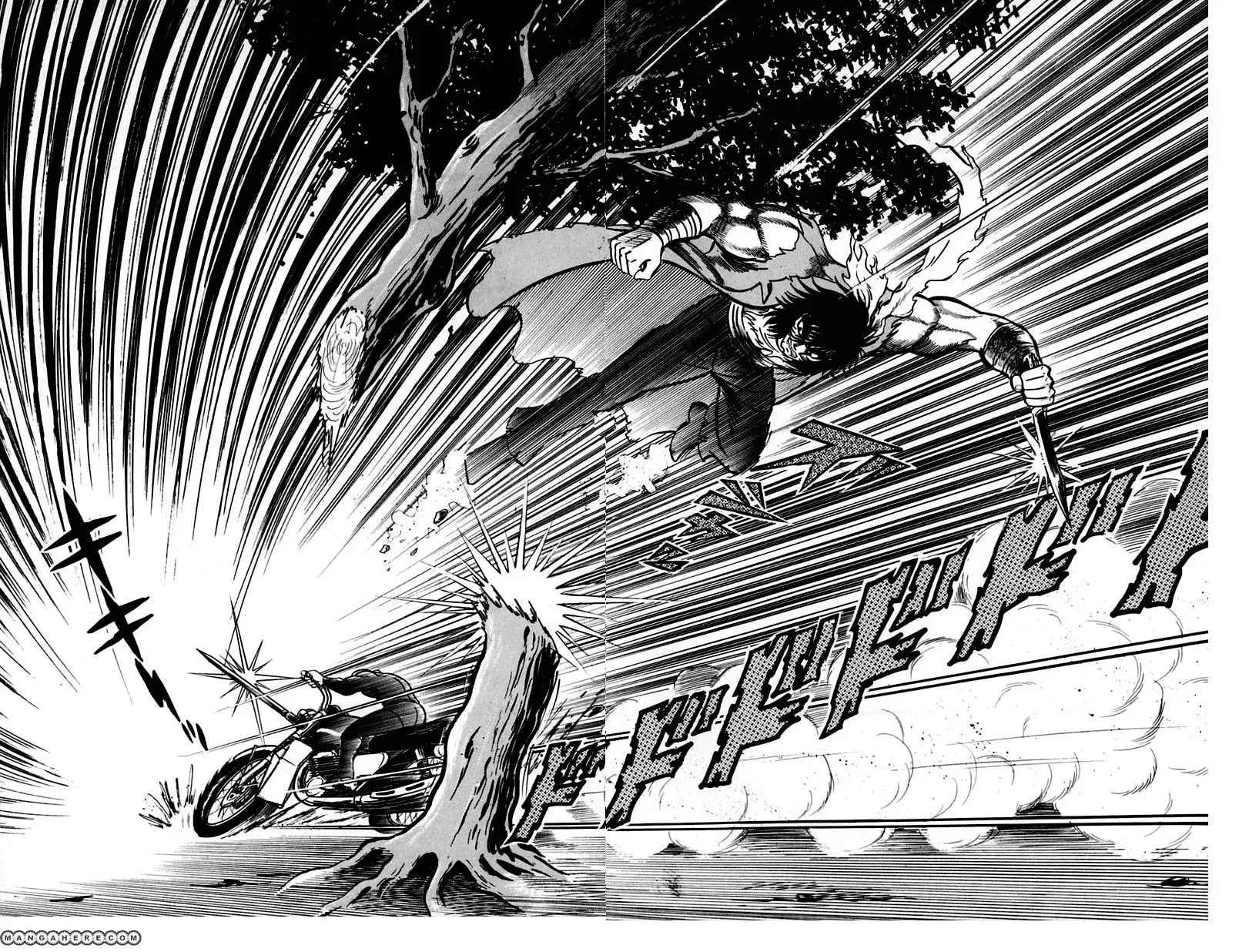 Read Violence Jack chapter 22 image 139 on Lezhin