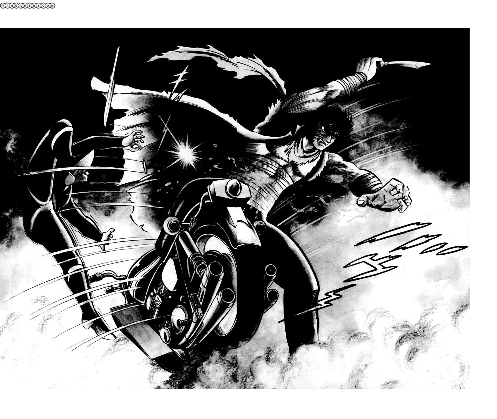Read Violence Jack chapter 22 image 147 on Lezhin